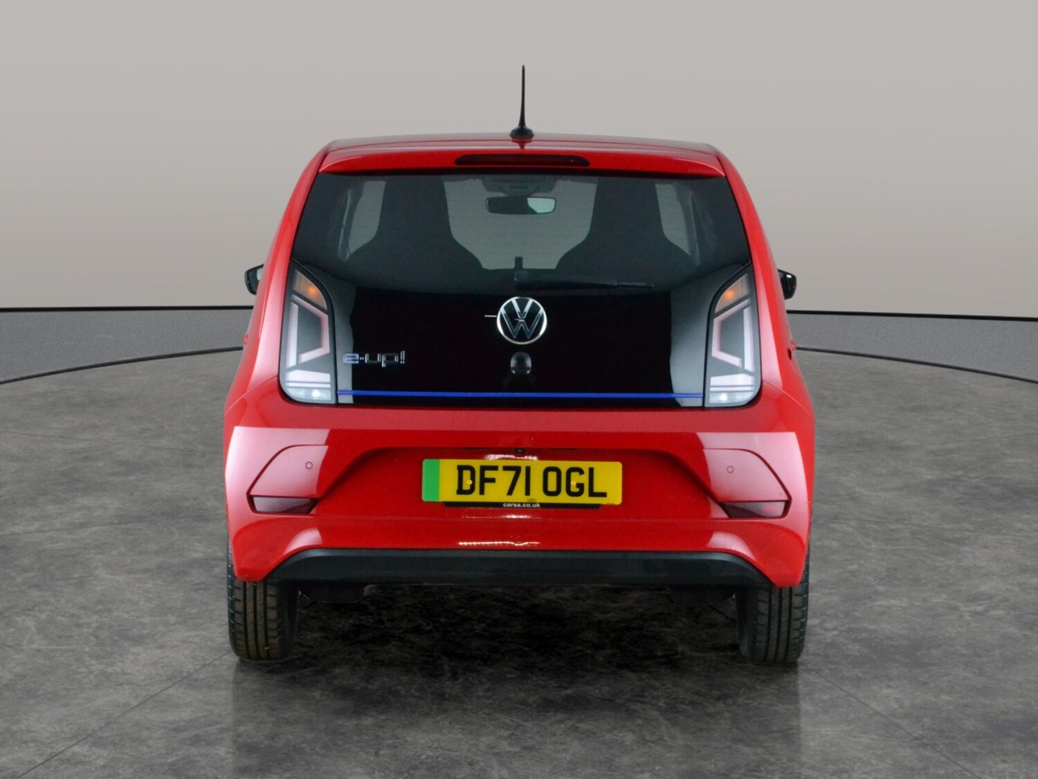 Used Volkswagen up! 2022 for sale - 77899135: Photo 10