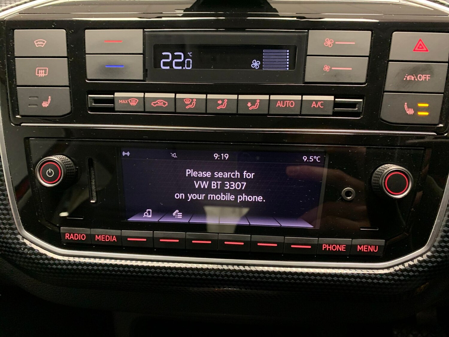 Used Volkswagen up! 2022 for sale - 77899135: Photo 14