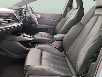 Used Audi Q4 e-tron 2023 for sale - 78357561: Photo