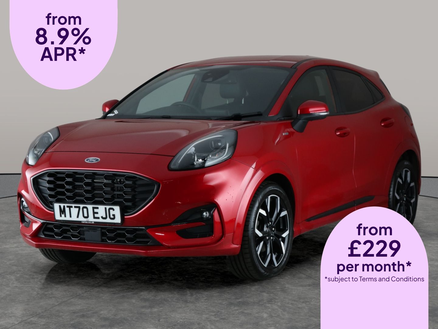 Used Ford Puma for sale - 76731984: Photo 1