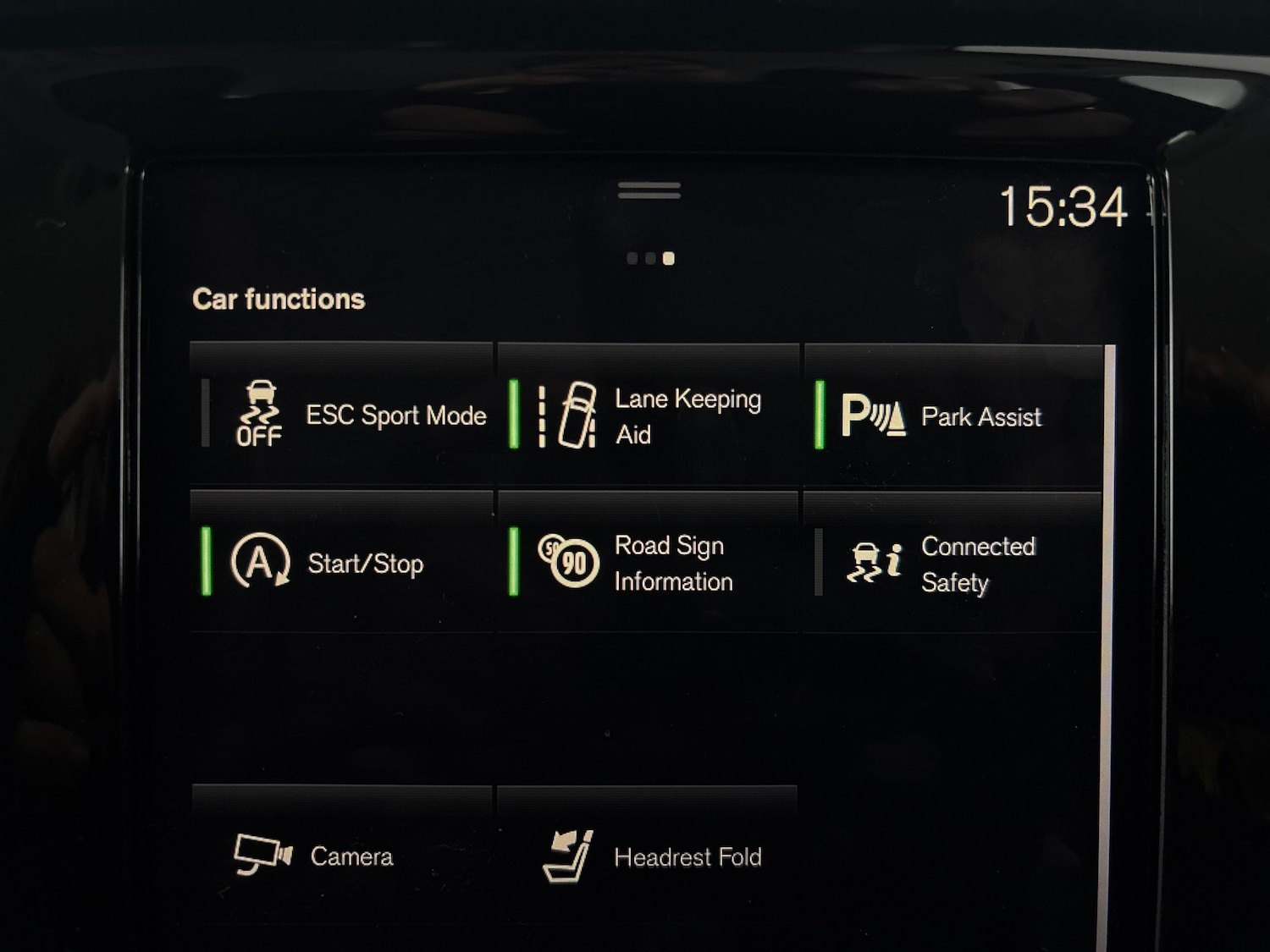 Used Volvo V90 2020 for sale - 76821806: Photo 20