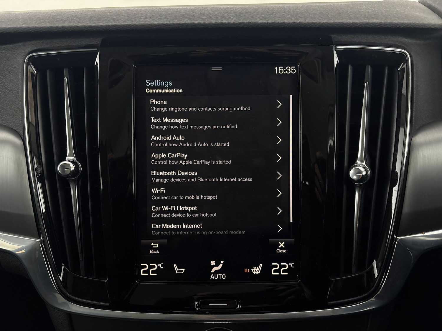 Used Volvo V90 2020 for sale - 76821806: Photo 23