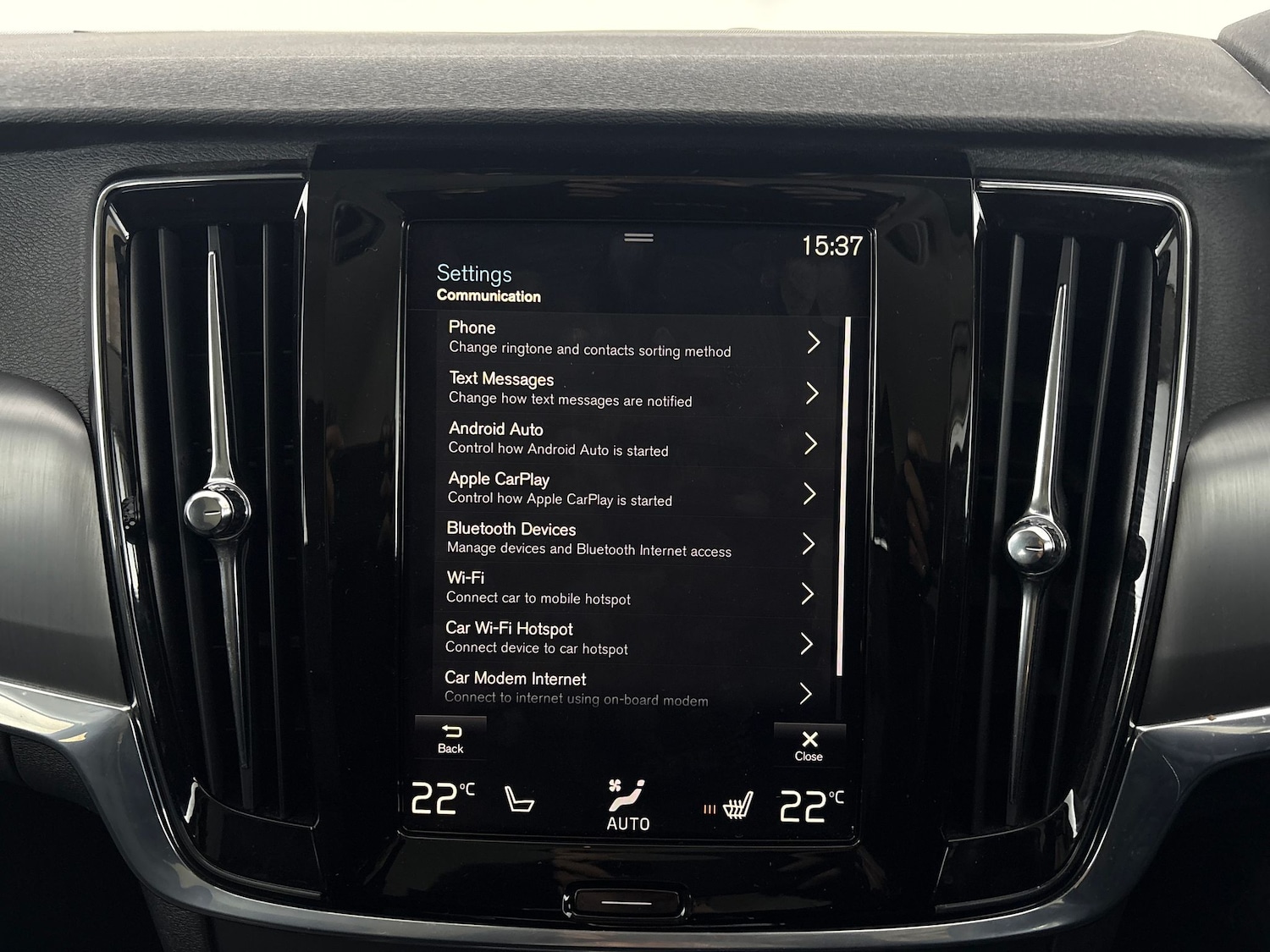 Used Volvo V90 2020 for sale - 76821806: Photo 24