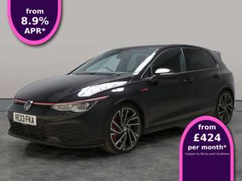 2023 - 2.0 TSI GTI Clubsport Hatchback 5dr Petrol DSG Euro 6 (s/s) (300 ps) - HEAT