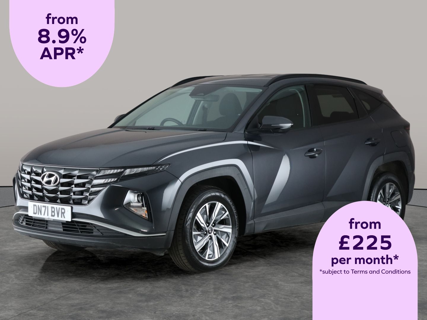 Used Hyundai TUCSON 2021 for sale - 76540344: Photo 1