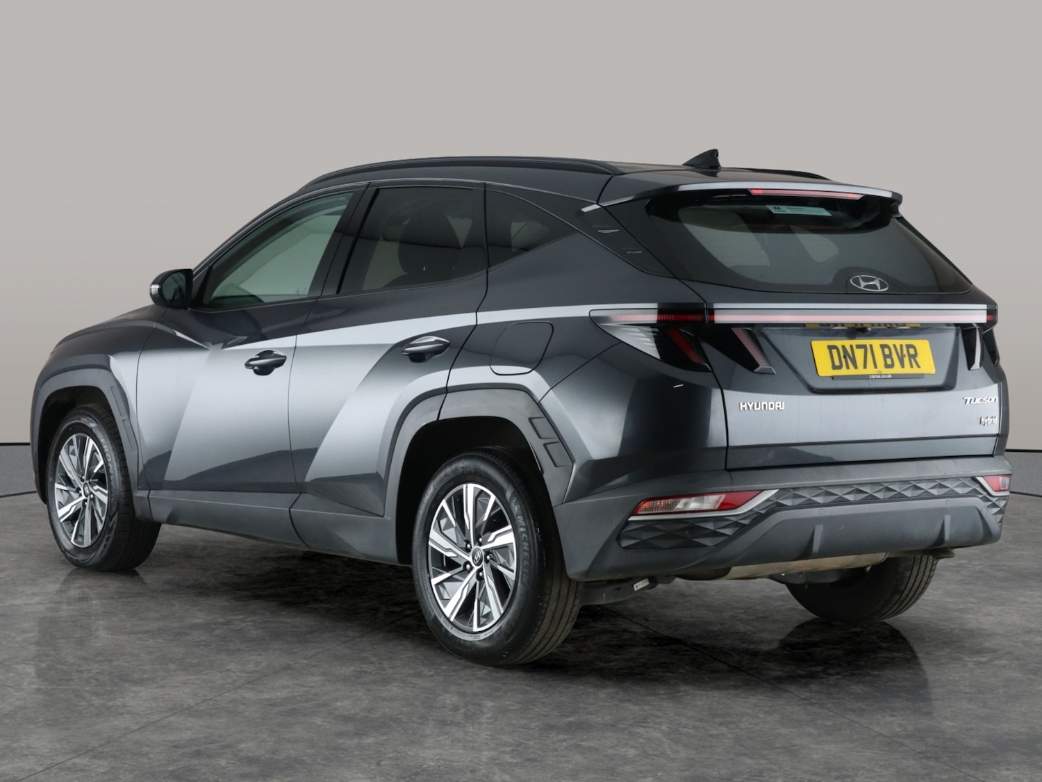 Used Hyundai TUCSON 2021 for sale - 76540344: Photo 13