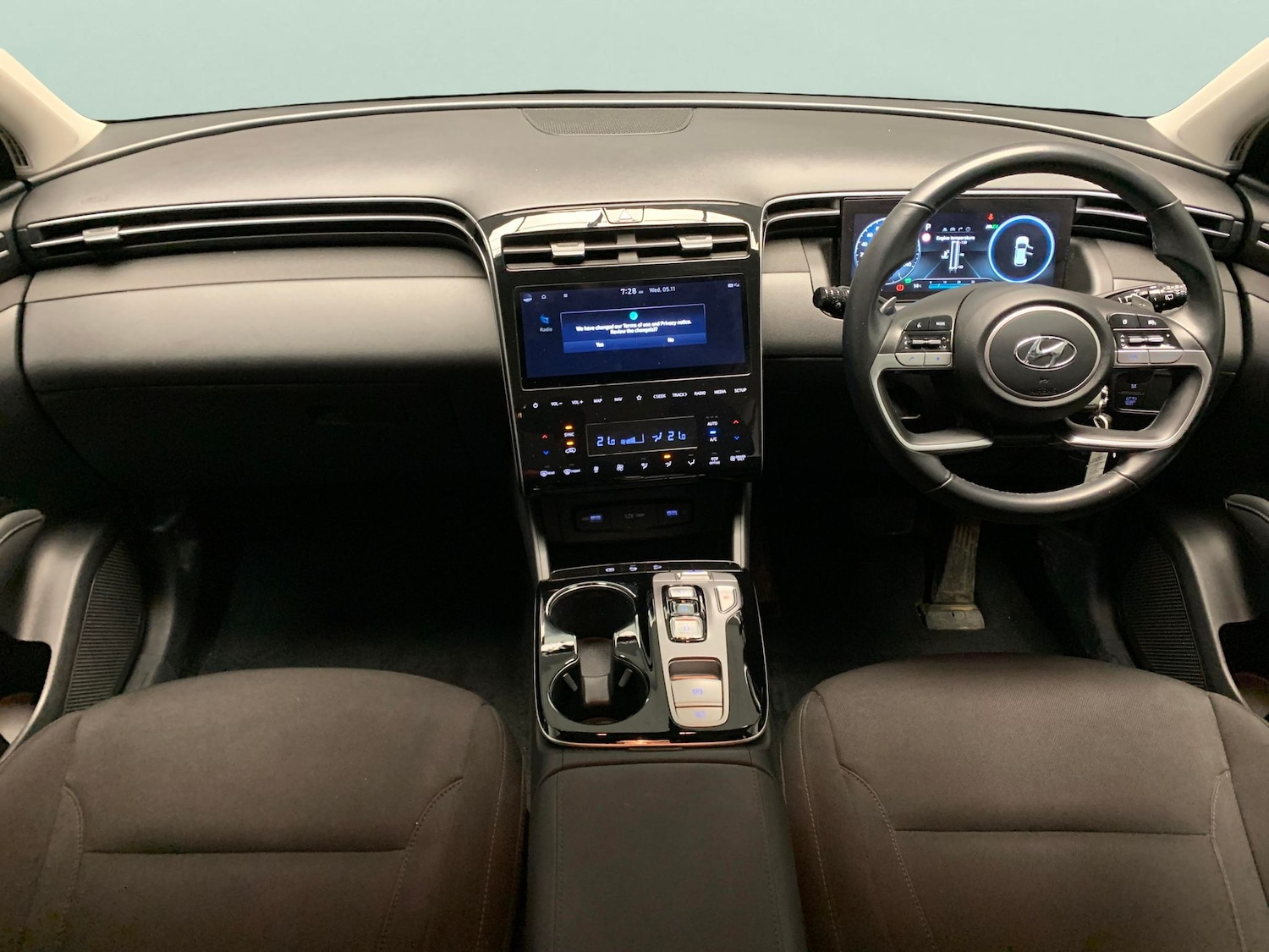 Used Hyundai TUCSON 2021 for sale - 76540344: Photo 8