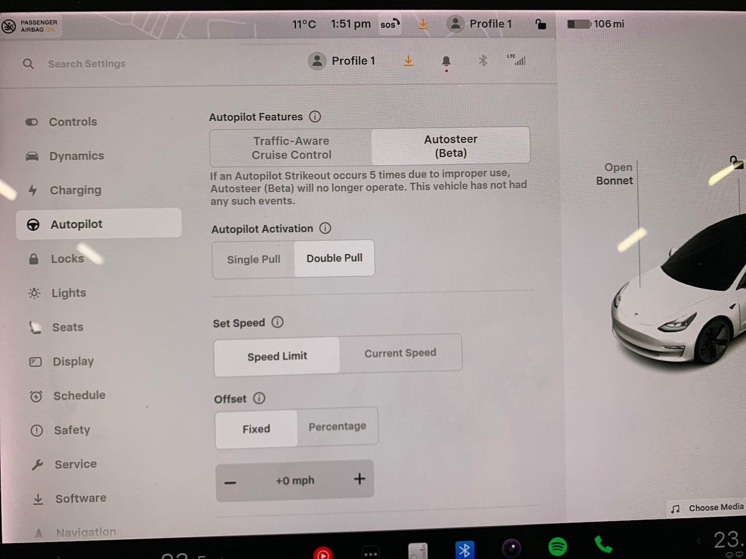 Used Tesla Model 3 2021 for sale - 77019994: Photo 21