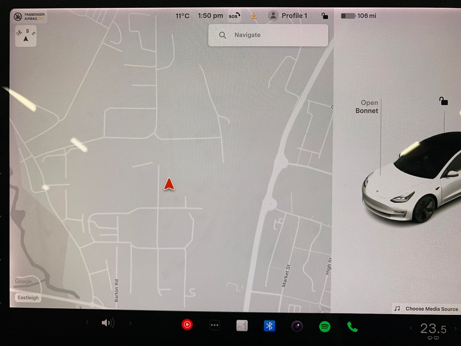 Used Tesla Model 3 2021 for sale - 77019994: Photo 6