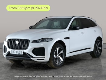 Used Jaguar F-Pace 2024 for sale - 78178161: Photo