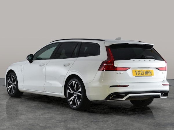 Used Volvo V60 2021 for sale - 76262289: Photo 12