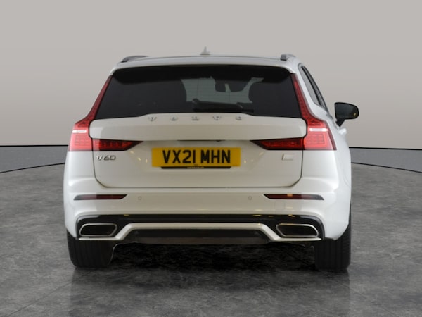 Used Volvo V60 2021 for sale - 76262289: Photo 13