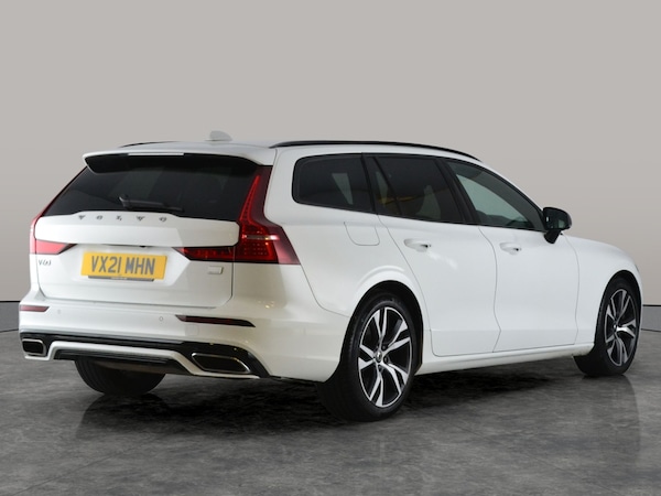 Used Volvo V60 2021 for sale - 76262289: Photo 14