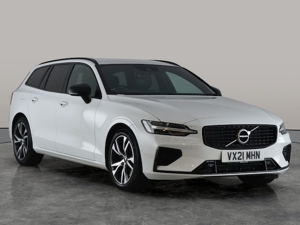Used Volvo V60 2021 for sale - 76262289: Photo 17