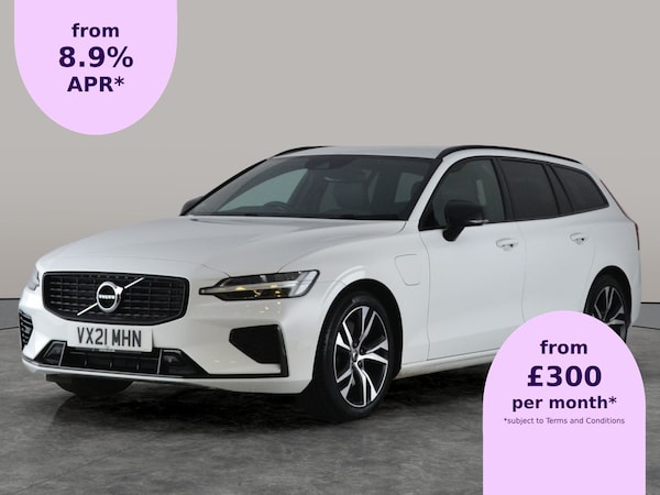 Used Volvo V60 2021 for sale - 76262289: Photo 1