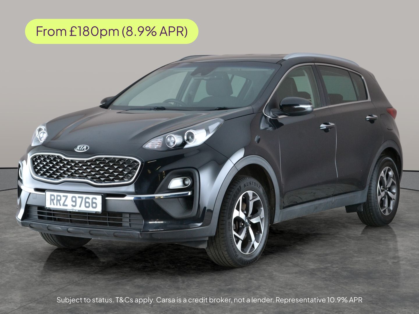 Used Kia Sportage 2021 for sale - 77350802: Photo 1