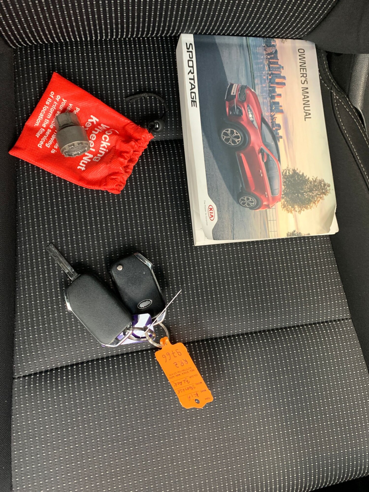 Used Kia Sportage 2021 for sale - 77350802: Photo 28