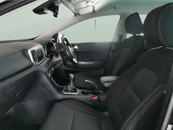 Used Kia Sportage 2021 for sale - 77350802: Photo