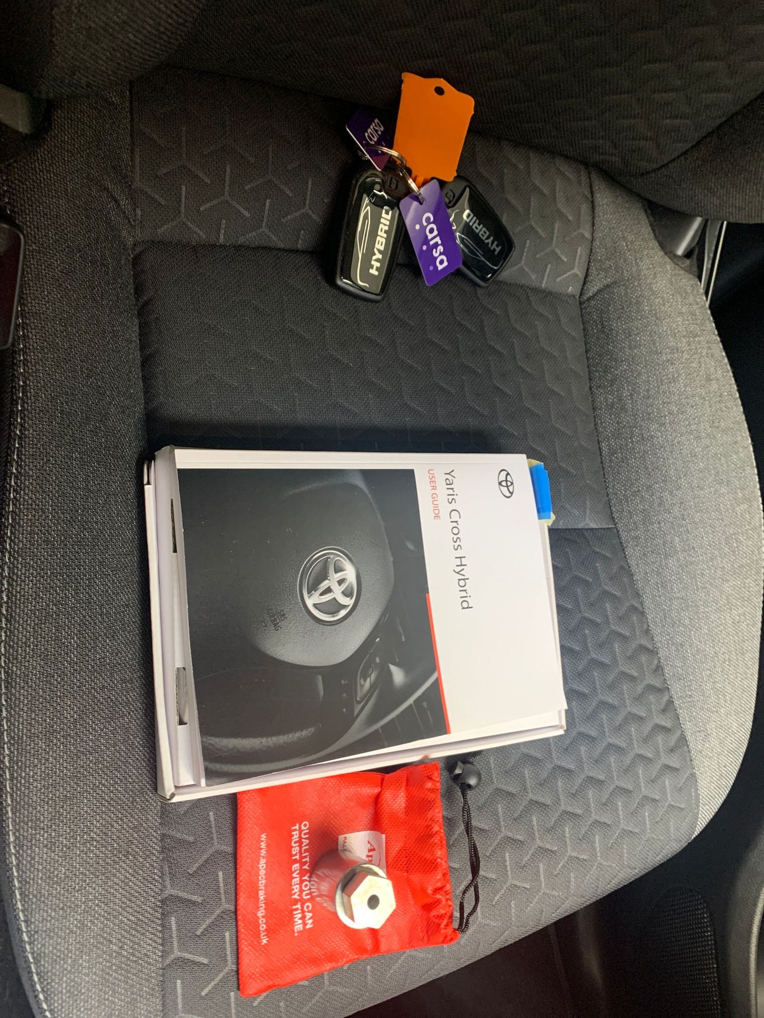 Used Toyota Yaris Cross 2024 for sale - 77730643: Photo 25