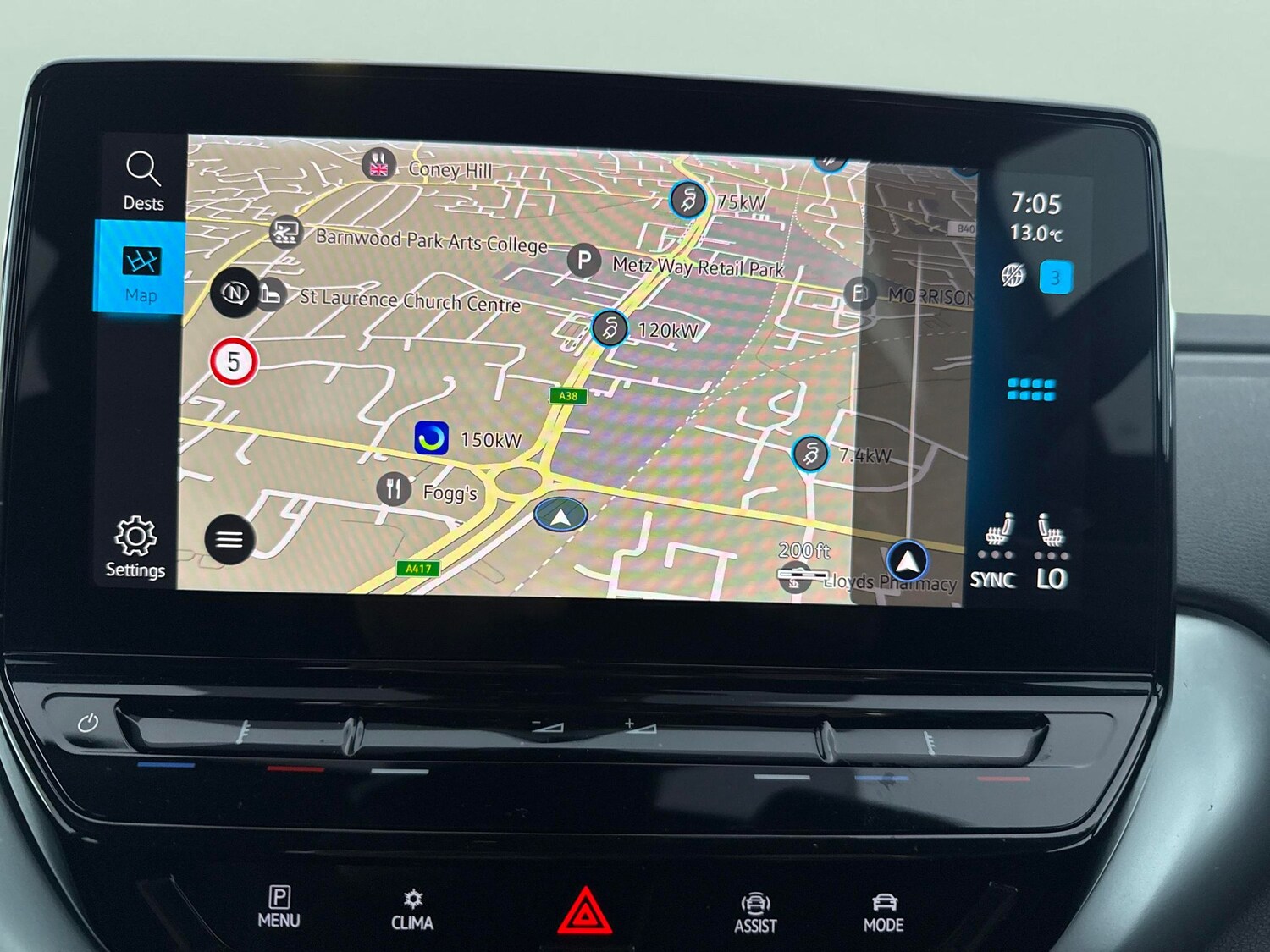 Used Volkswagen ID.4 for sale - 77831531: Photo 6