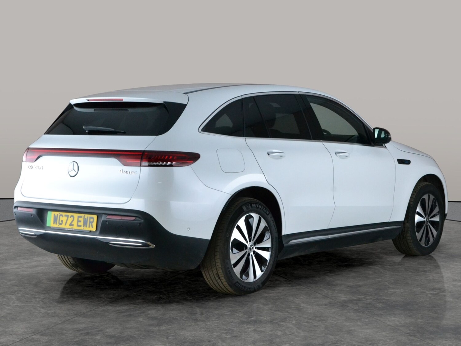 Used Mercedes-Benz EQC 2022 for sale - 77995451: Photo 11