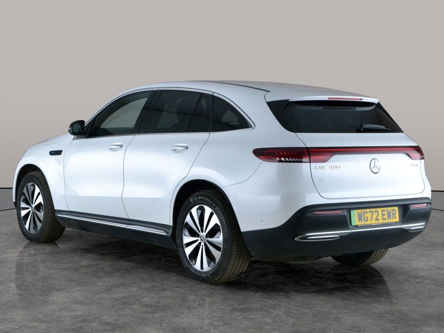 Used Mercedes-Benz EQC 2022 for sale - 77995451: Photo 13