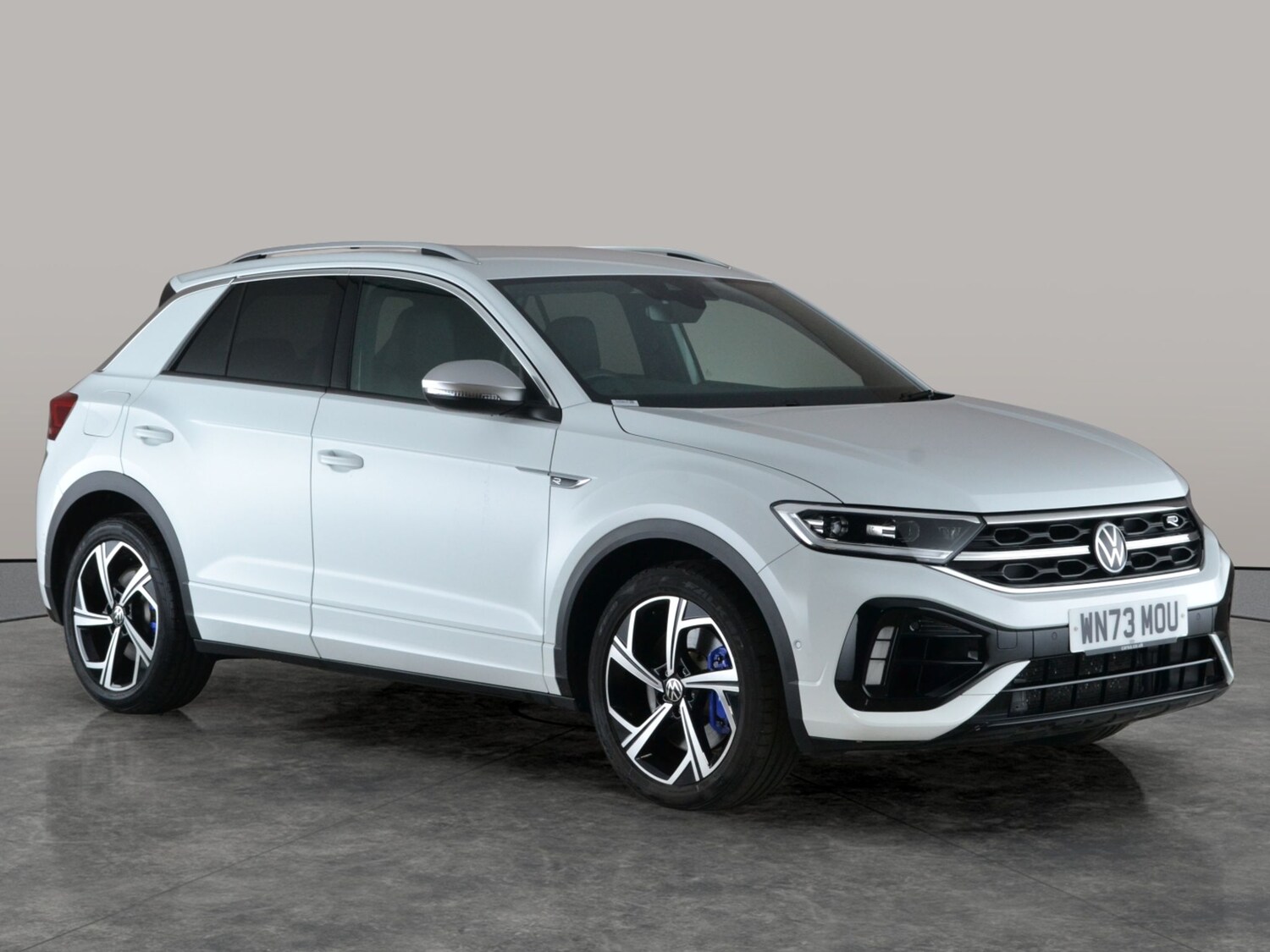 Used Volkswagen T-Roc 2023 for sale - 77607370: Photo 7