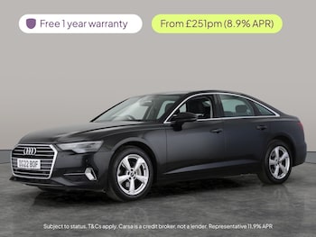 Used Audi A6 Saloon 2022 for sale - 79297751: Photo