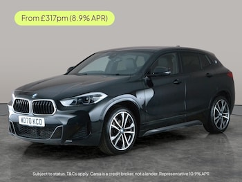 Used BMW X2 2021 for sale - 77634917: Photo