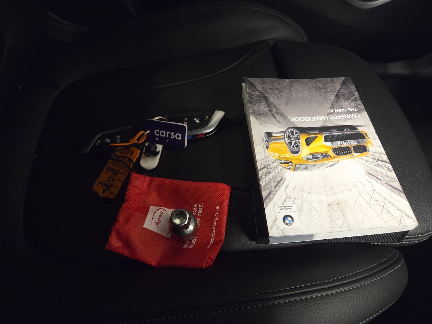 Used BMW X2 2021 for sale - 77634917: Photo 30