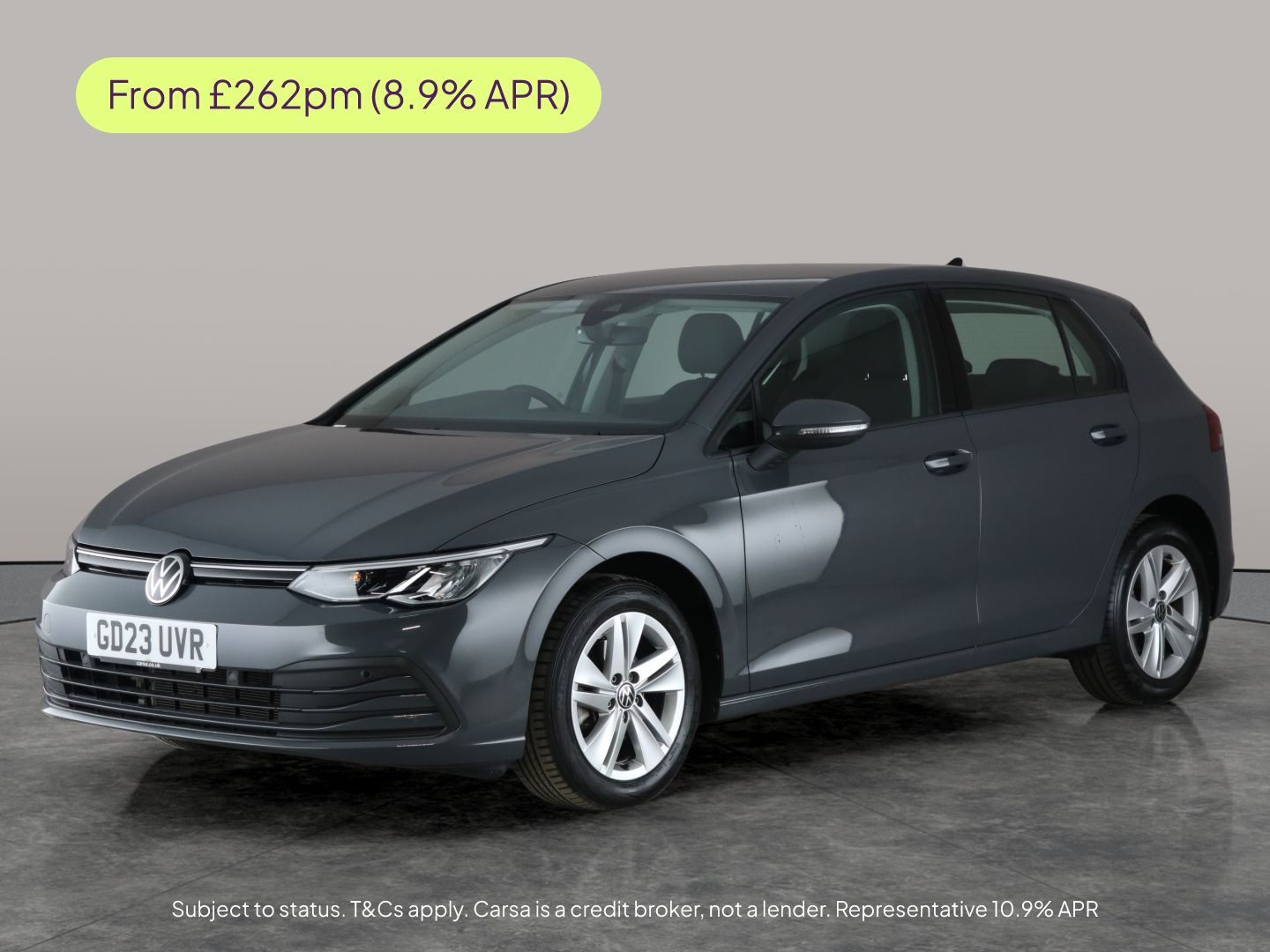 Used Volkswagen Golf 2023 for sale - 77274300: Photo 1