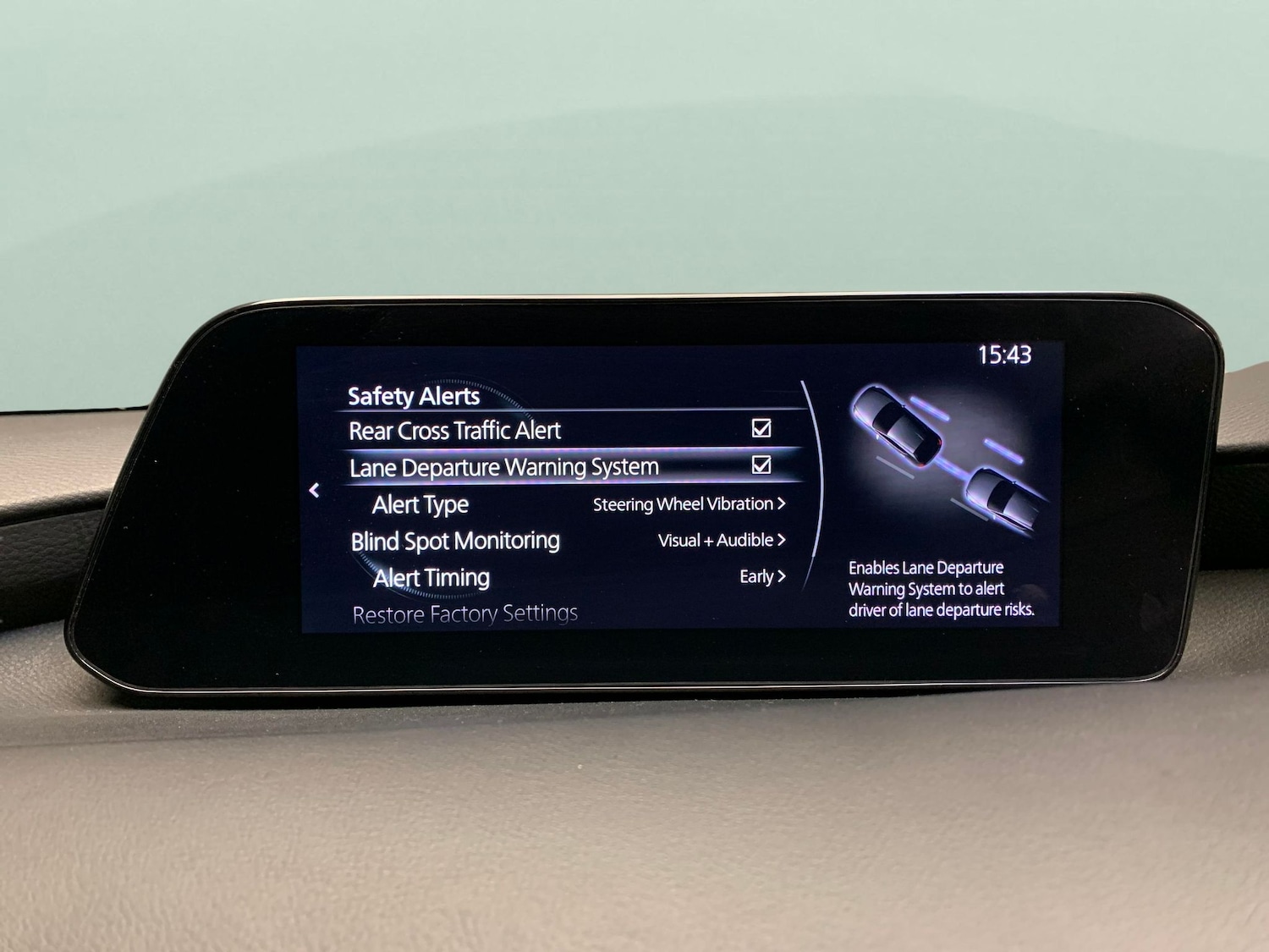 Used Mazda Mazda3 2022 for sale - 76668760: Photo 22