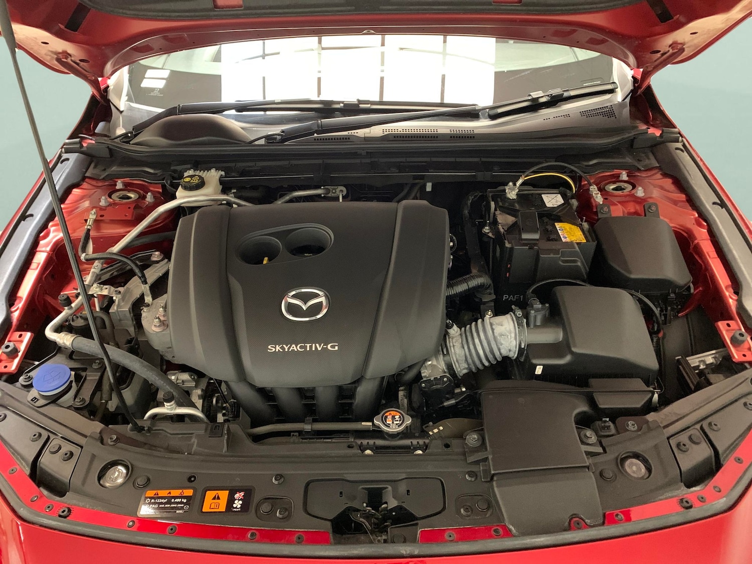 Used Mazda Mazda3 2022 for sale - 76668760: Photo 33