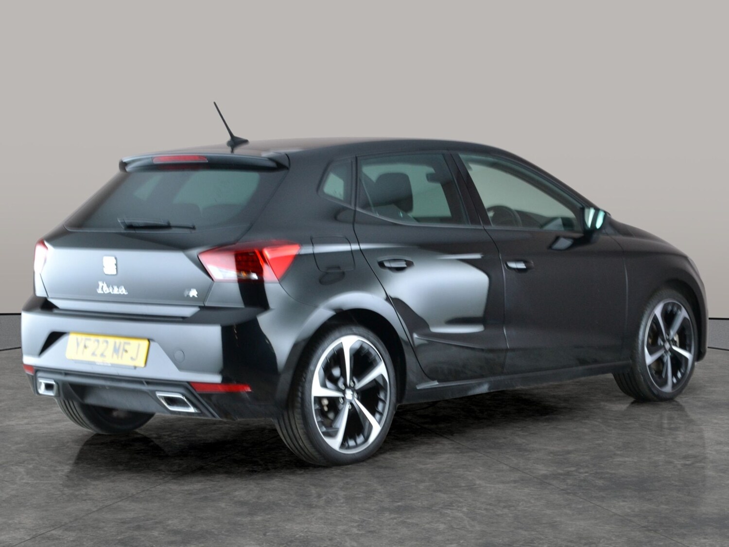 Used SEAT Ibiza 2022 for sale - 77493123: Photo 10