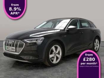 2022 - 55 Technik SUV 5dr Electric Auto quattro 95kWh (11kW Charger) (408 ps) - AD
