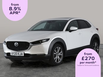 Used Mazda CX-30 2020 for sale - 76568313: Photo