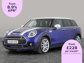 Used MINI Clubman 2020 for sale - 76568258: Photo