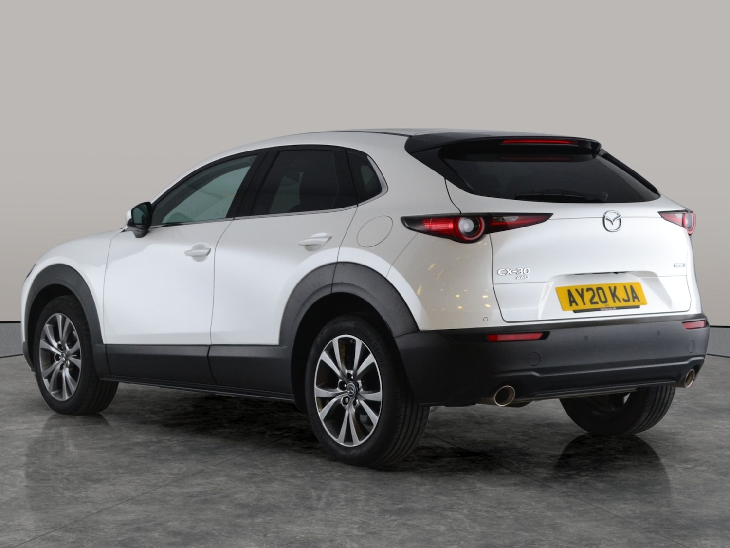 Used Mazda CX-30 2020 for sale - 76663574: Photo 11