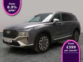 2022 - 1.6 h T-GDi Ultimate SUV 5dr Petrol Hybrid Auto Euro 6 (s/s) (230 ps) - KEY