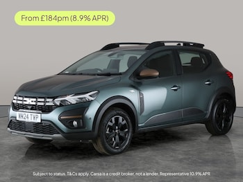 2024 - 1.0 TCe EXTREME Hatchback 5dr Petrol Manual Euro 6 (s/s) (90 ps) - LANE DEP