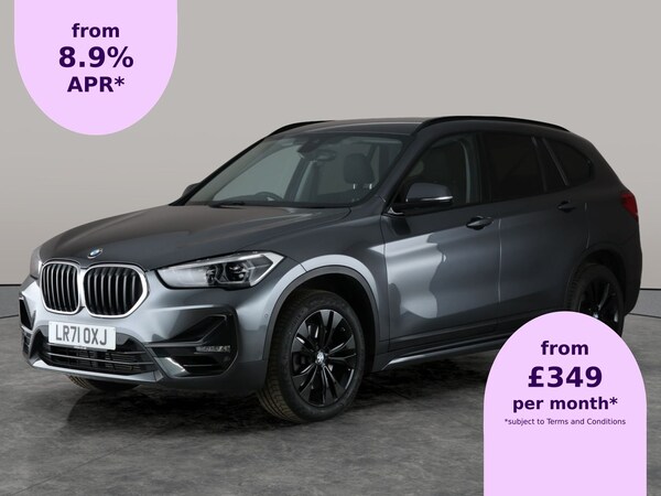 Used BMW X1 2021 for sale - 76249646: Photo 1