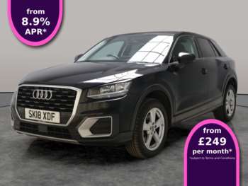 2018 - 1.4 TFSI CoD Sport SUV 5dr Petrol Manual Euro 6 (s/s) (150 ps) - CARPLAY -