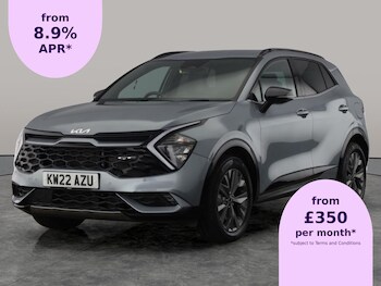 Used Kia Sportage  for sale - 75639689: Photo