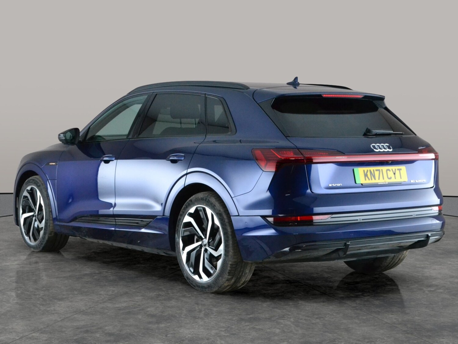 Used Audi e-tron 2021 for sale - 78025502: Photo 15