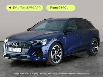 Used Audi e-tron 2021 for sale - 78025502: Photo