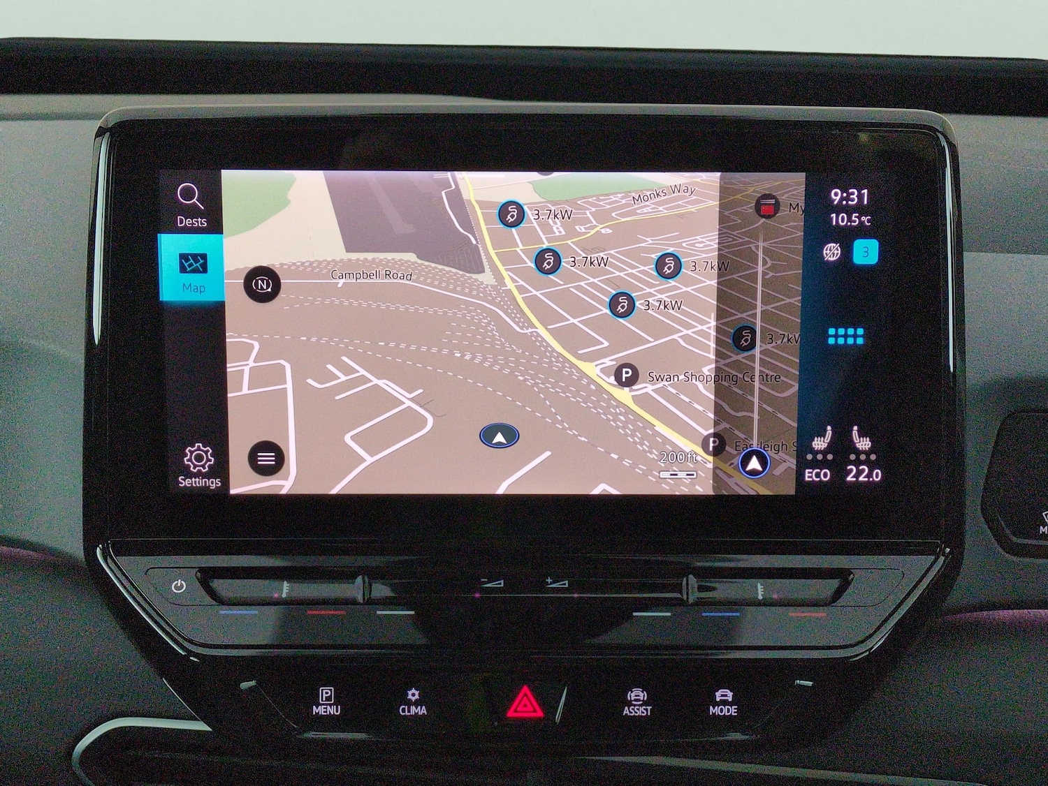 Used Volkswagen ID.3 for sale - 77707839: Photo 5