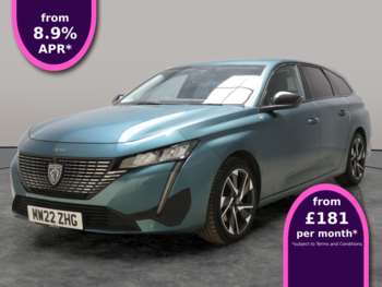 Used Peugeot 308 SW 2022 for sale - 75208741: Photo