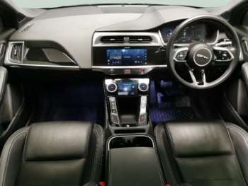 Used Jaguar I-Pace 2021 for sale - 75427276: Photo
