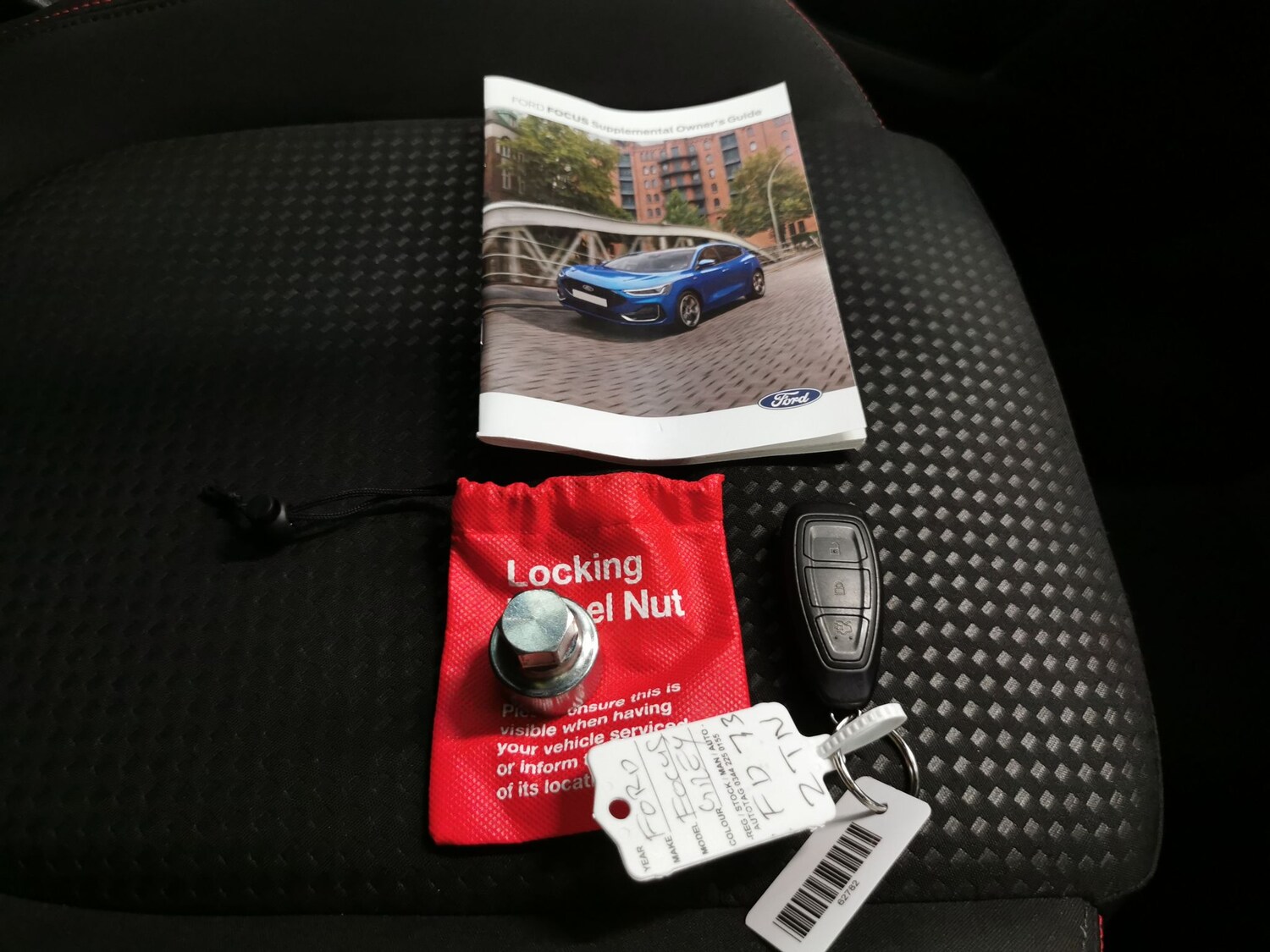 Used Ford Focus 2023 for sale - 77347437: Photo 29