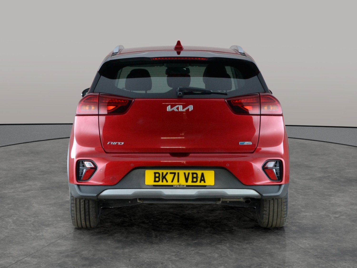 Used Kia Niro 2021 for sale - 77083544: Photo 12